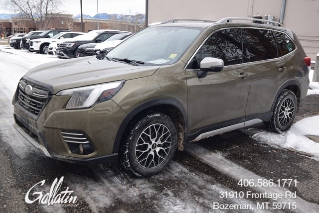 2023 Subaru Forester Touring