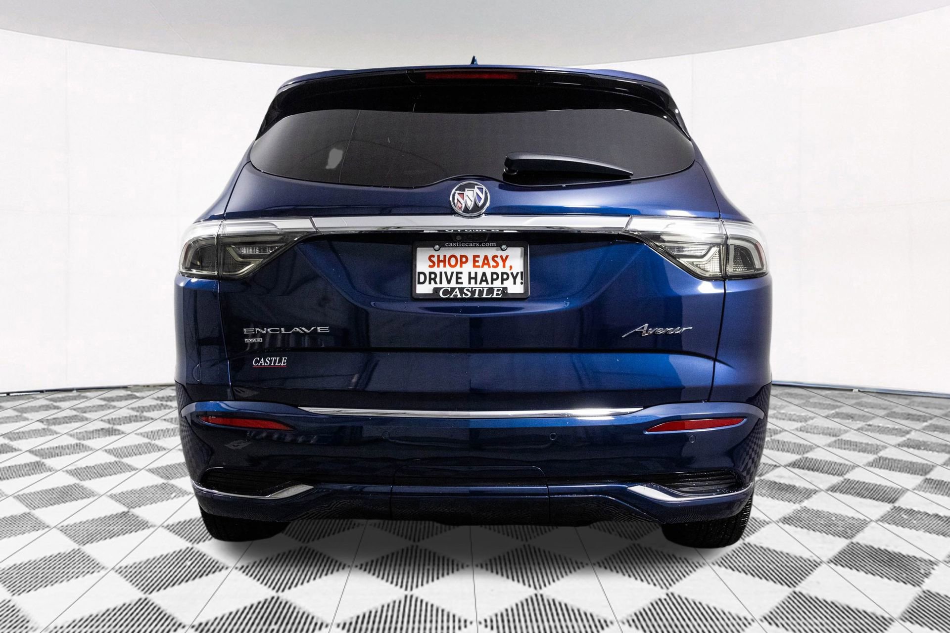 2023 Buick Enclave Avenir photo 4