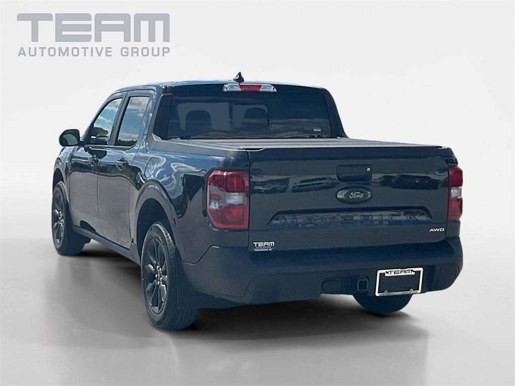 2023 Ford Maverick XLT Lariat photo 5