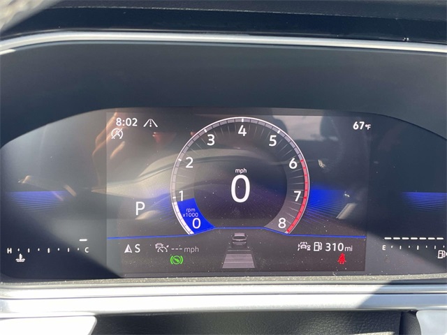 2025 Volkswagen Taos SE photo 25
