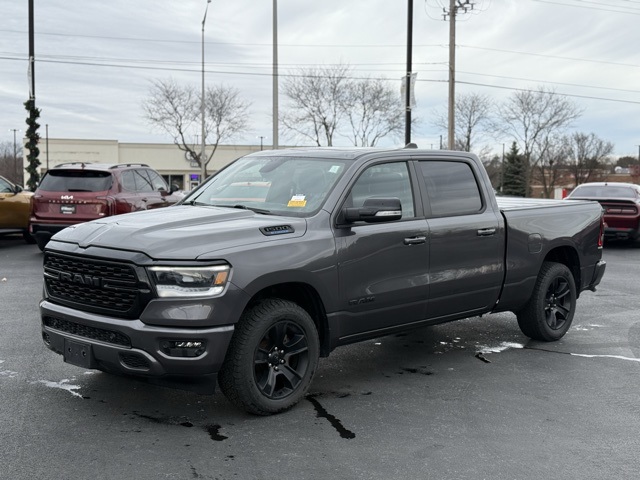 2022 RAM Ram 1500 Pickup Big Horn/Lone Star's photo