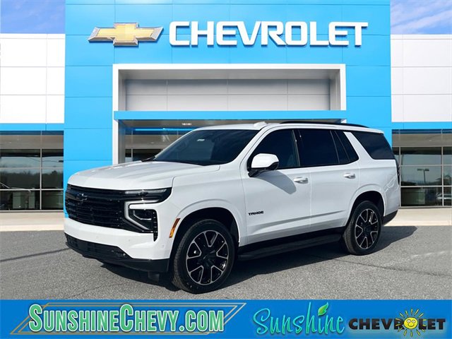 2026 Chevrolet Tahoe RST's photo