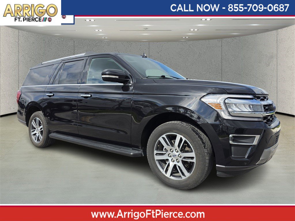 2024 Ford Expedition Limited's photo