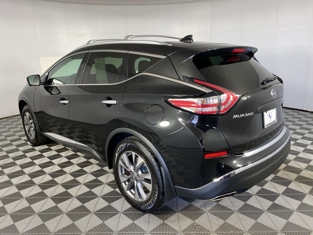 2017 Nissan Murano SL photo 21