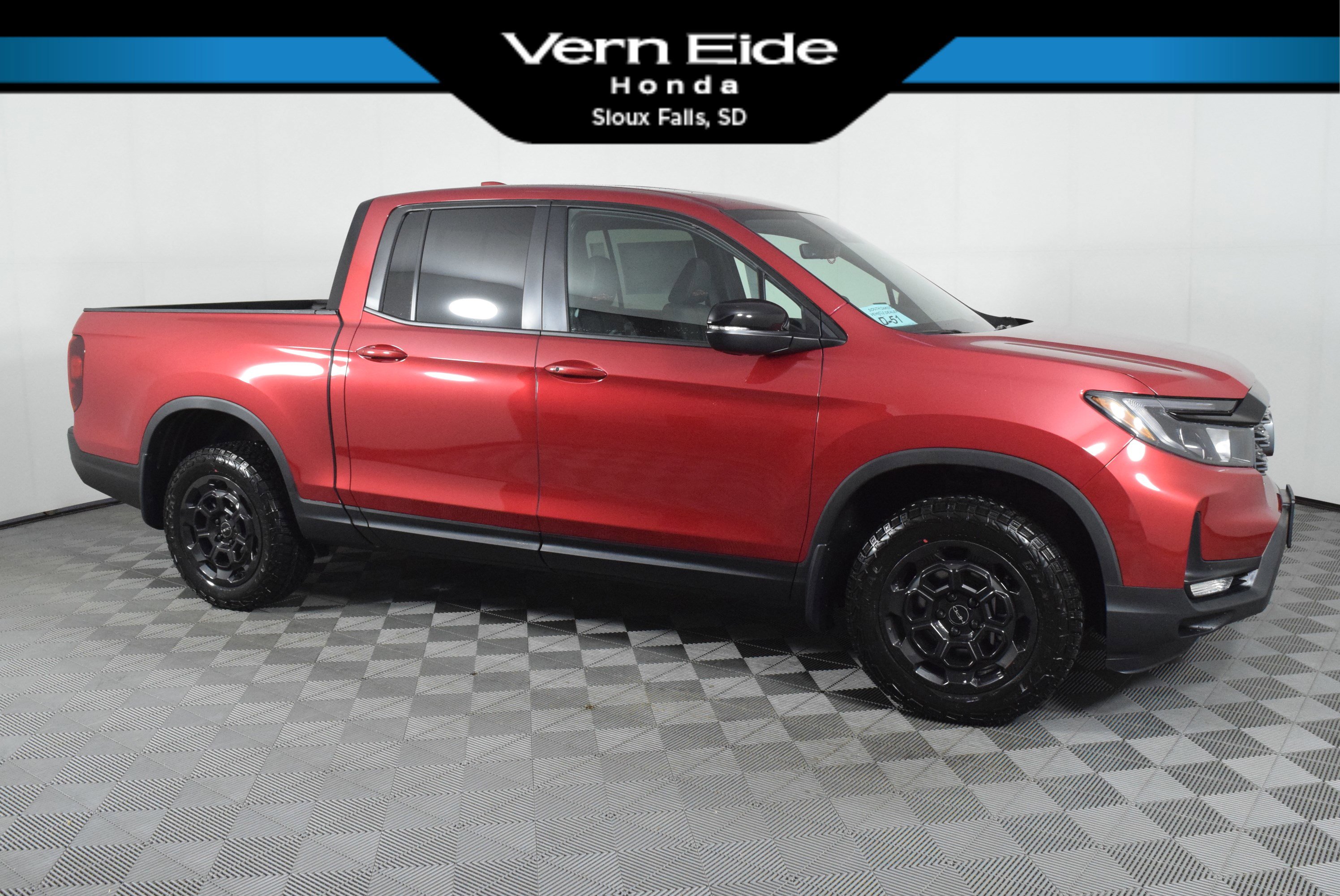 2026 Honda Ridgeline TrailSport's photo