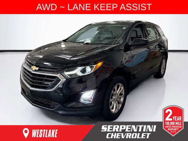 2019 Chevrolet Equinox LS