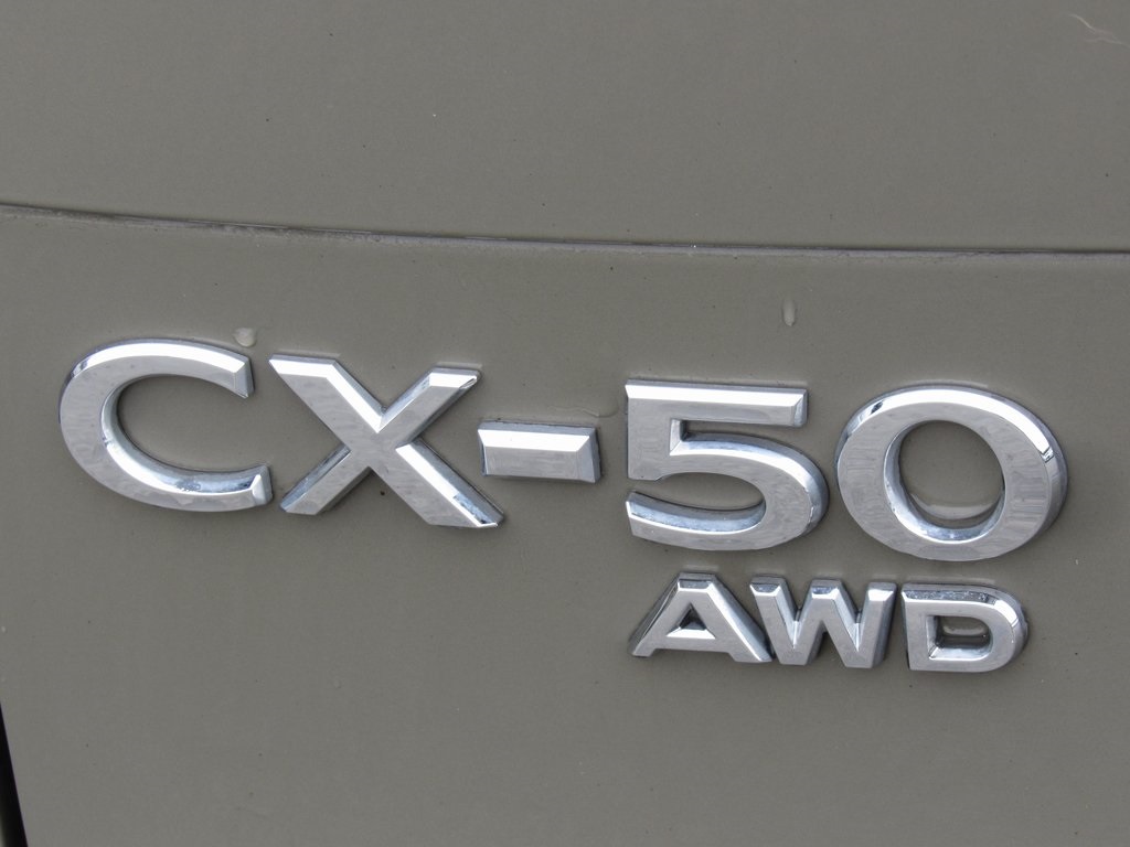 2023 Mazda CX-50 2.5 Turbo photo 5
