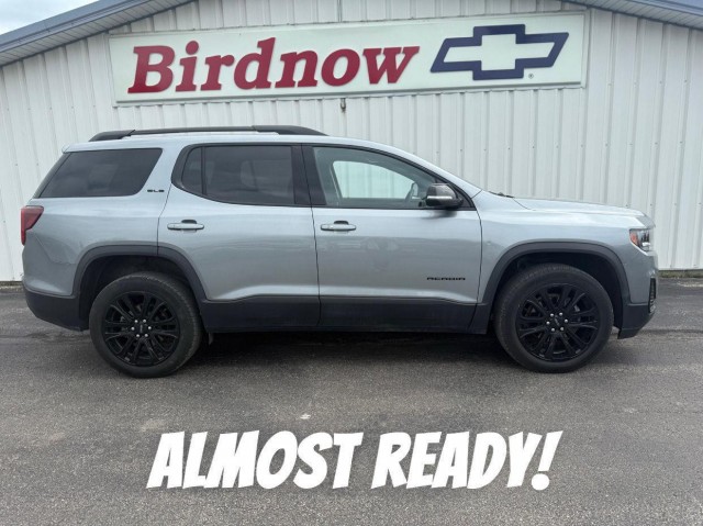 2023 GMC Acadia