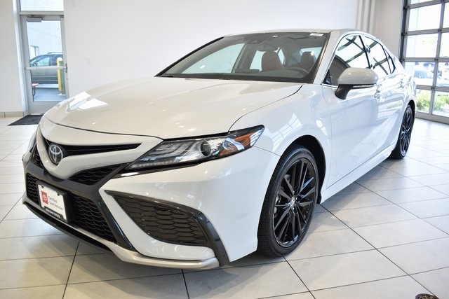 2024 Toyota Camry XSE photo 4