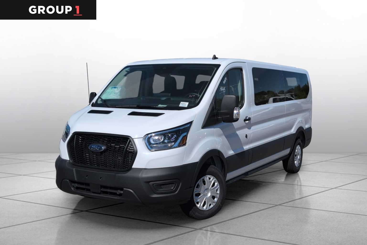 2025 Ford Transit Passenger Van XL's photo