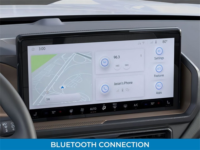 2025 Ford Bronco Sport Outer Banks photo 13