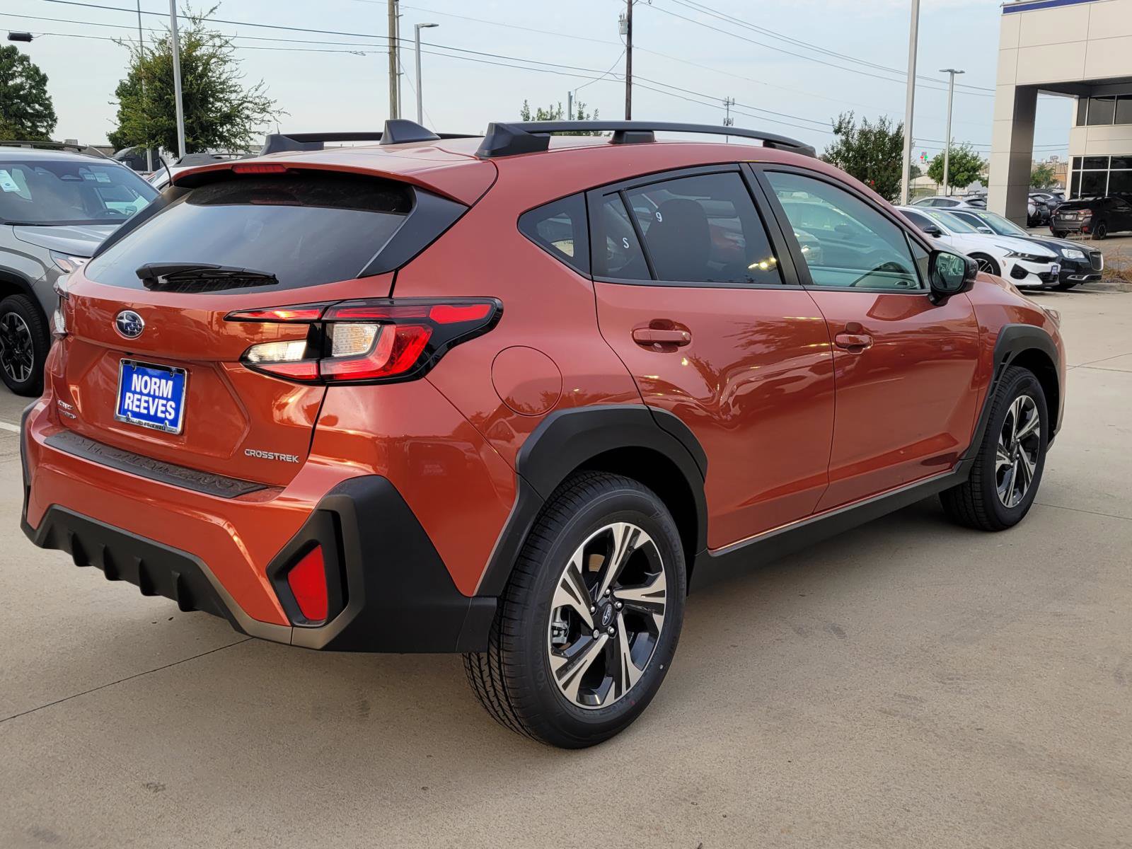 2025 Subaru Crosstrek Premium photo 16