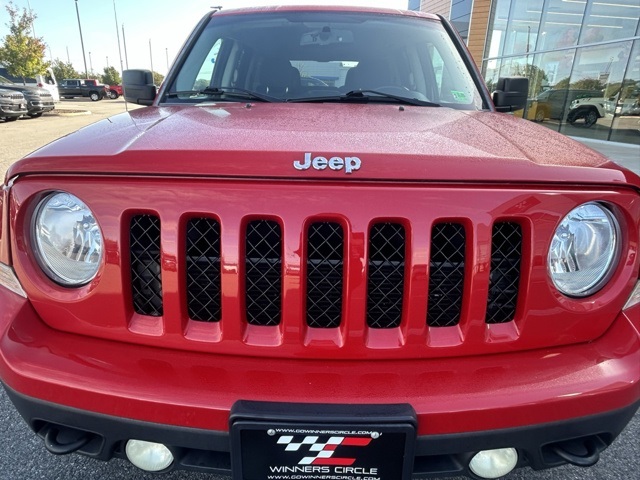 2015 Jeep Patriot Latitude photo 11