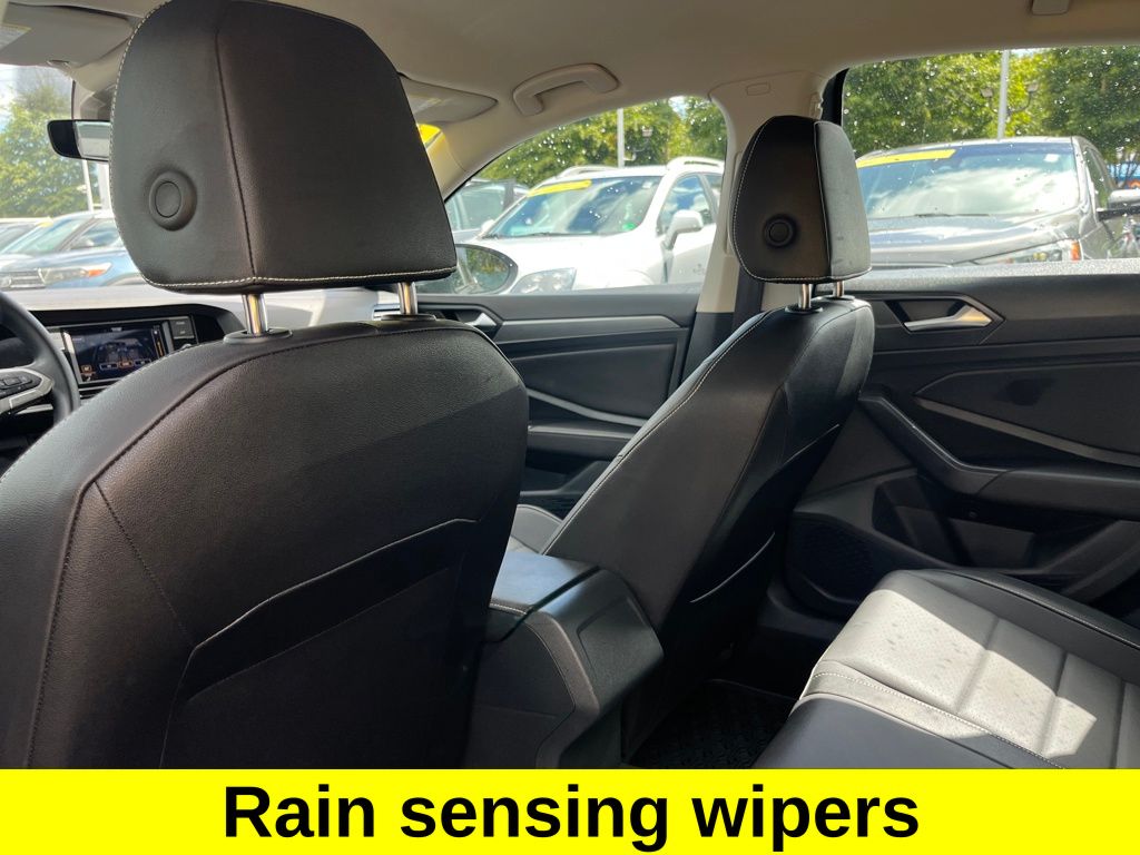 2024 Volkswagen Jetta 1.5T SE photo 21