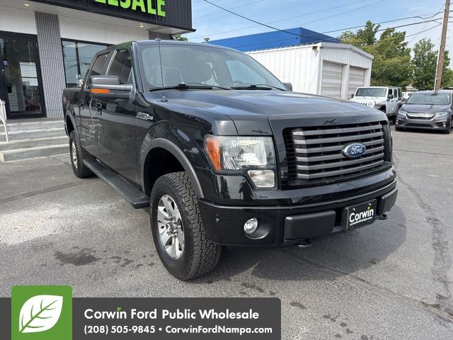 2011 Ford F-150 FX4 photo 2