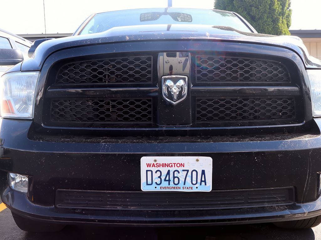 2012 Ram 1500 Express photo 4