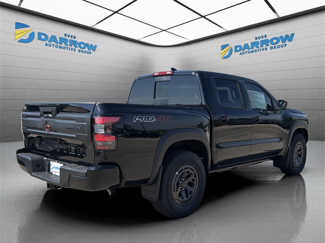 2025 Nissan Frontier PRO-4X photo 4