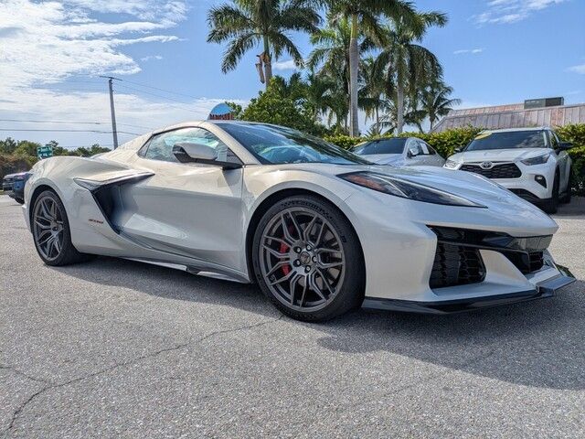 2023 Chevrolet Corvette Z06 3LZ photo 25