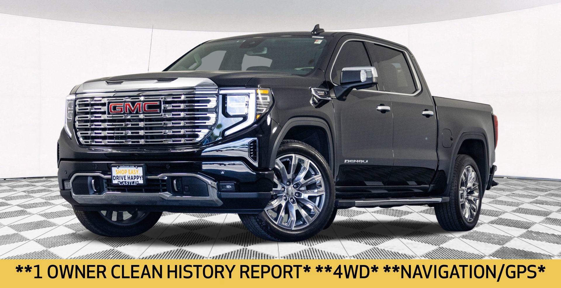 2024 Gmc Sierra 1500 Denali photo 2