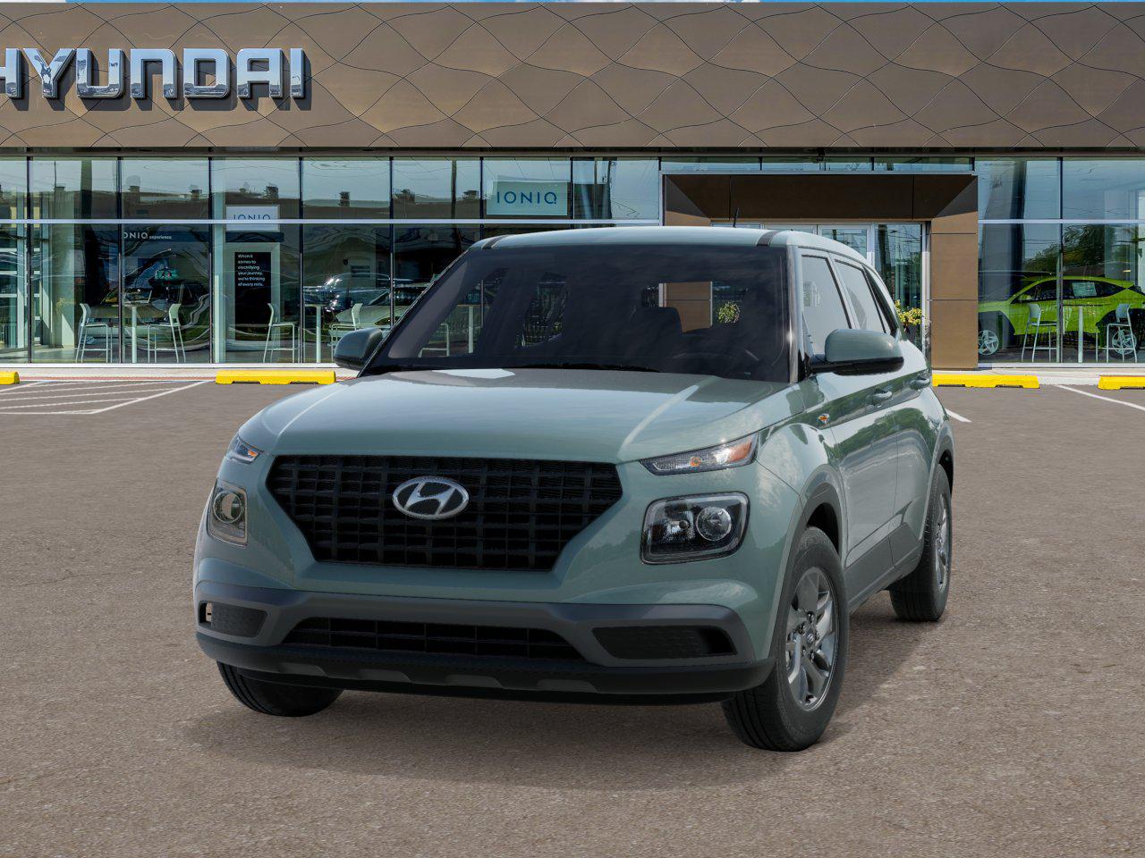 2026 Hyundai Venue SE photo 4
