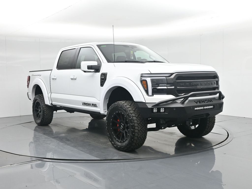 2025 Ford F-150 Lariat photo 54
