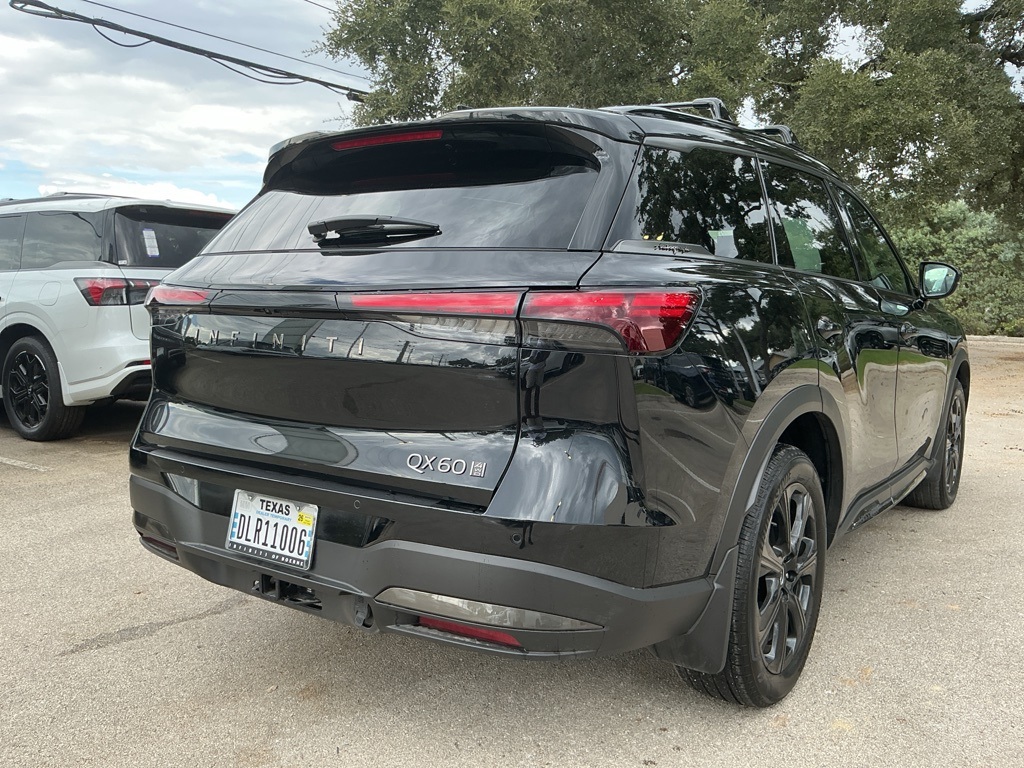 2026 Infiniti QX60 Autograph AWD photo 3