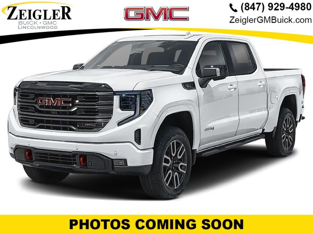 2026 GMC Sierra Work Truck's photo