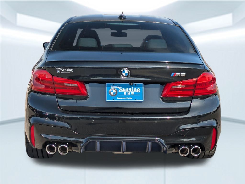 2019 Bmw M5 5 photo 4