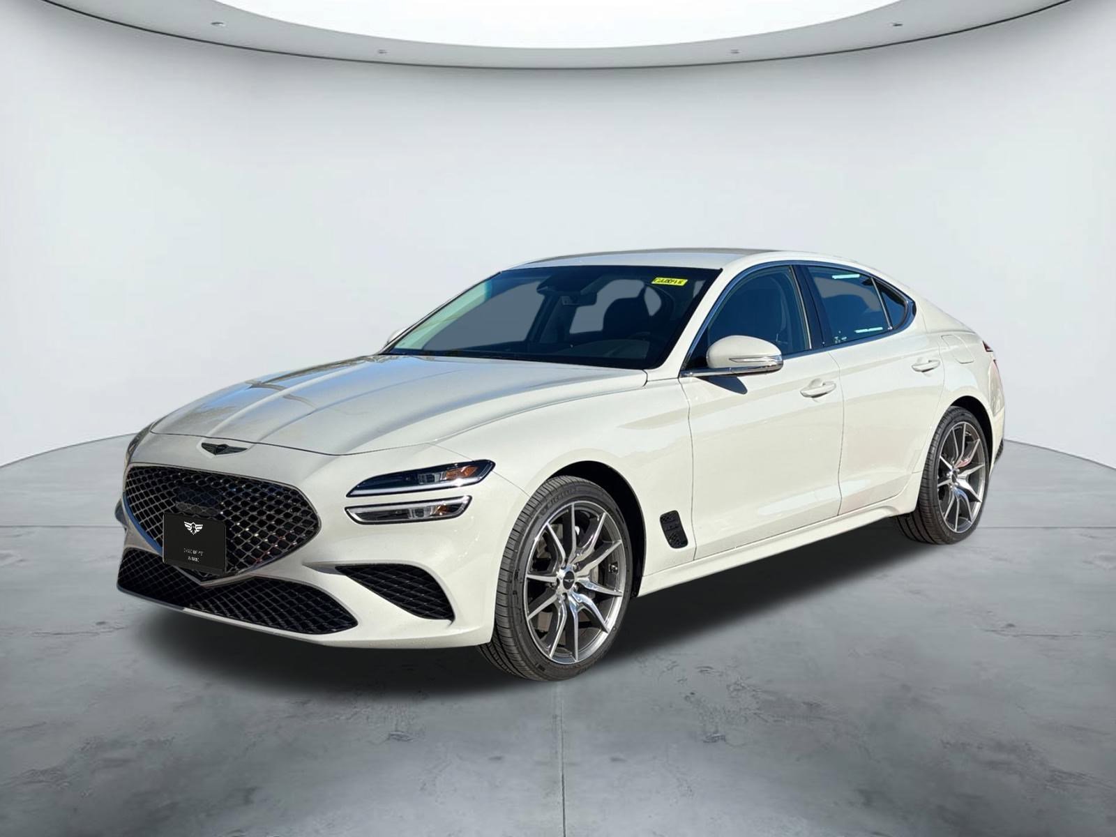2026 GENESIS G70 Standard's photo