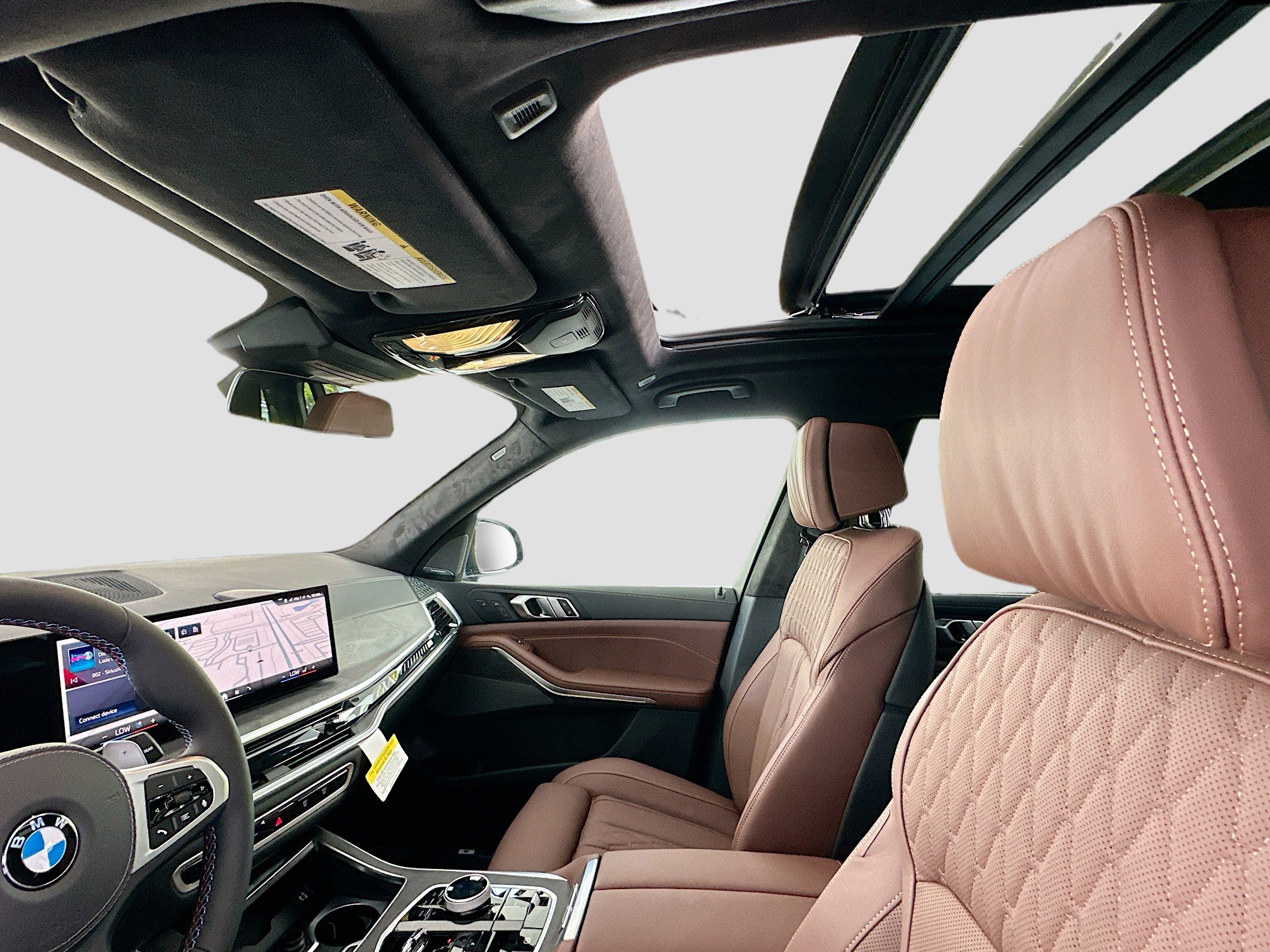 2026 Bmw X7 M60i photo 17