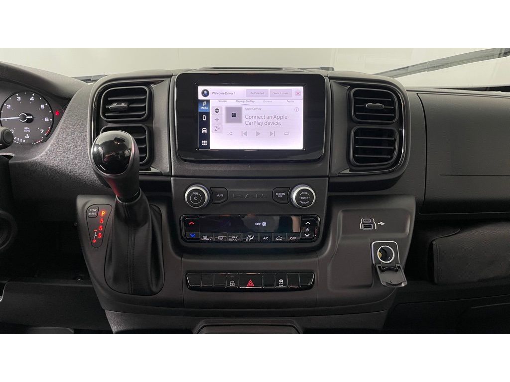 2024 Ram ProMaster 3500 photo 14