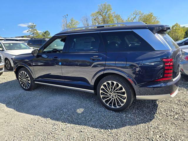 2026 Hyundai Palisade Calligraphy photo 3