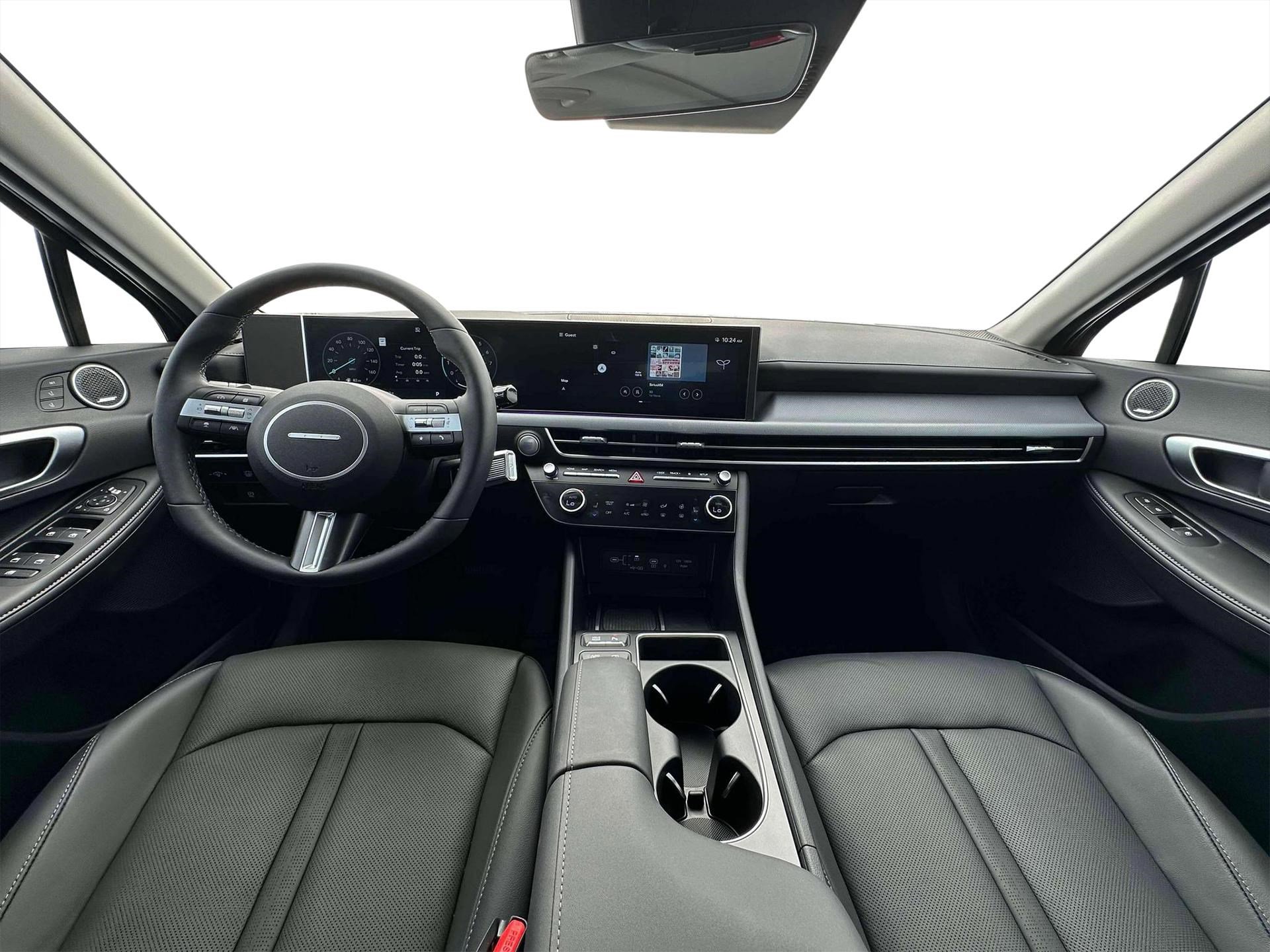 2025 Hyundai Sonata Hybrid Limited photo 13