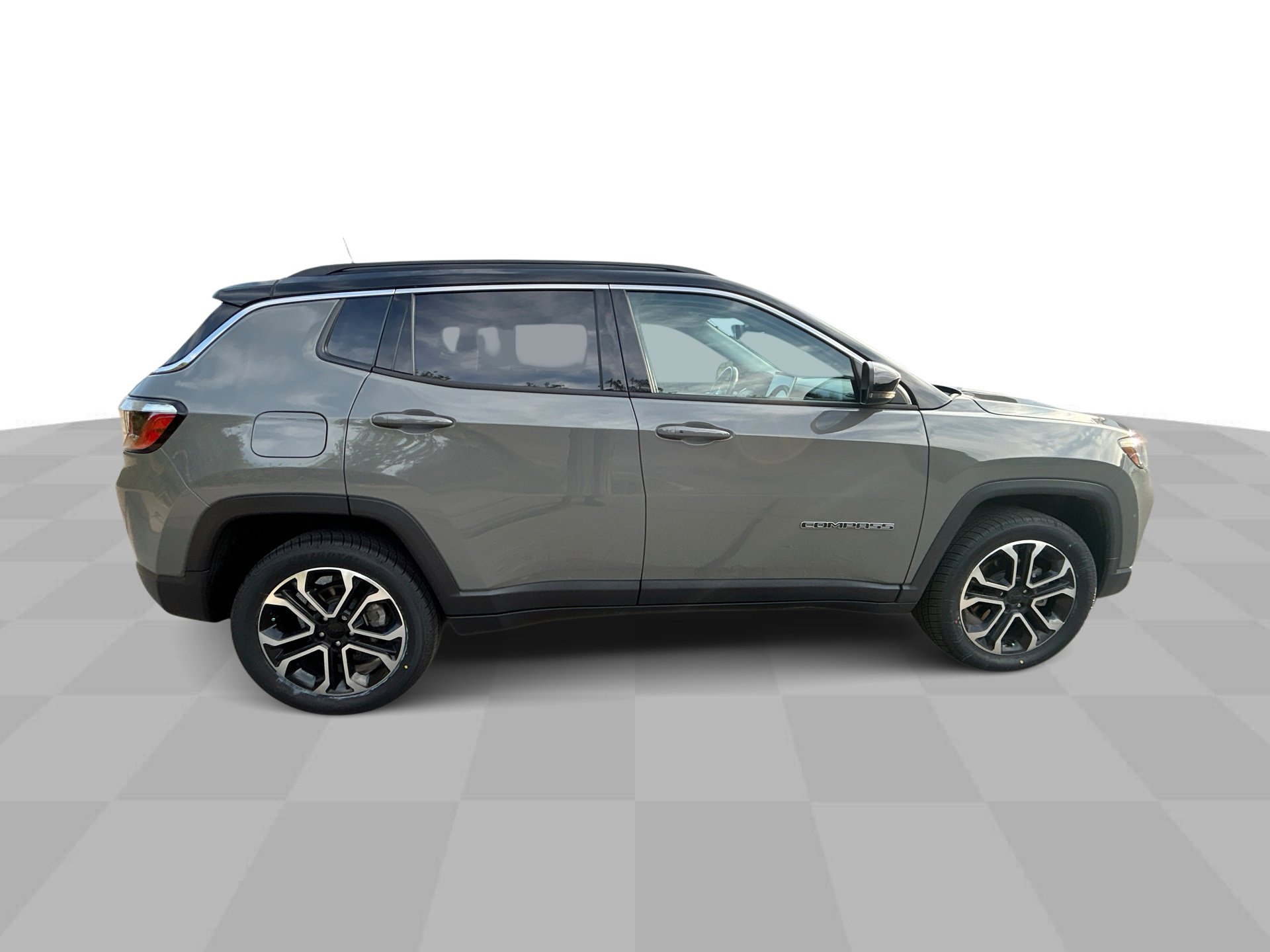 2022 Jeep Compass Limited photo 9