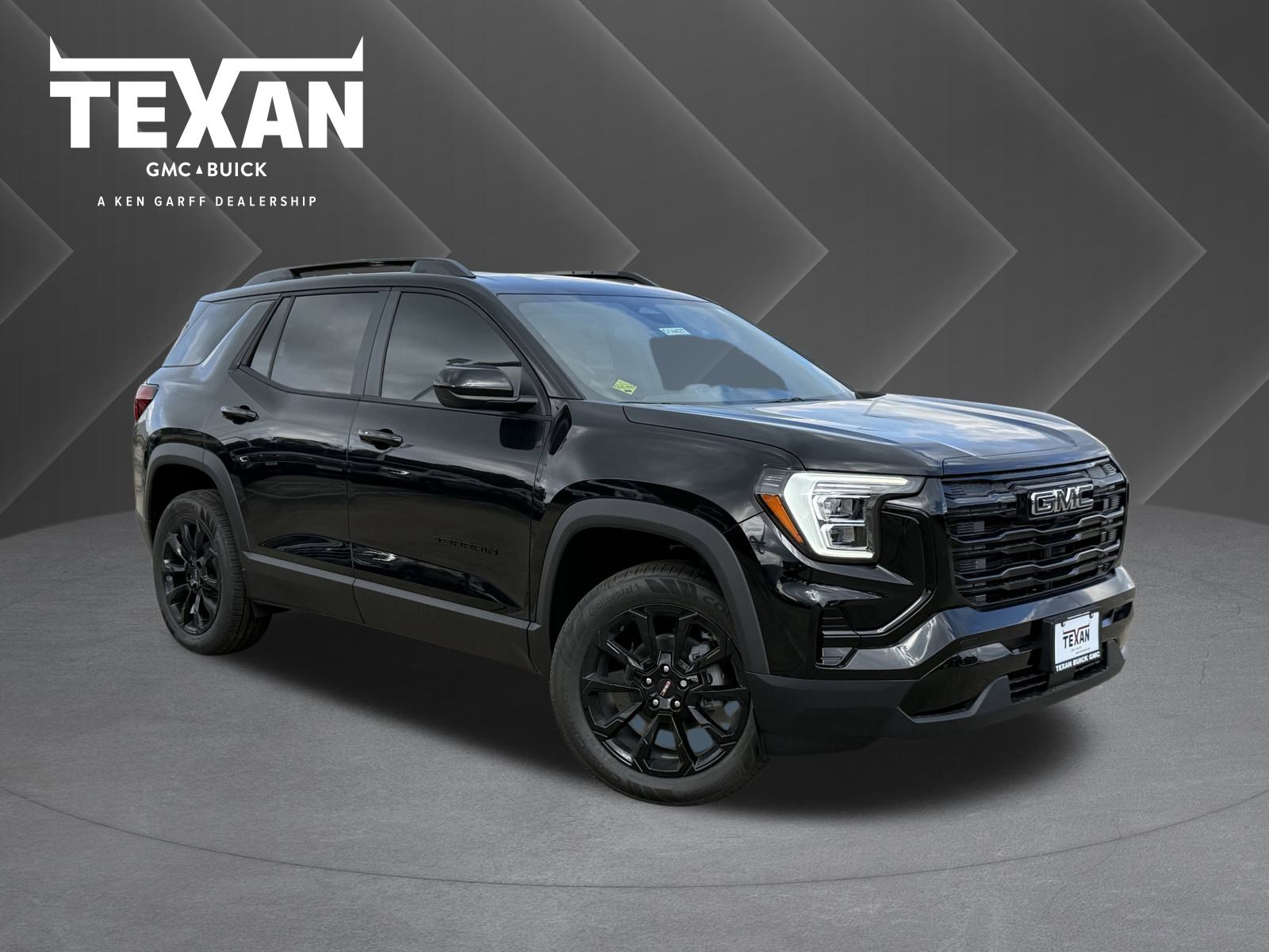 2026 GMC Terrain Elevation's photo