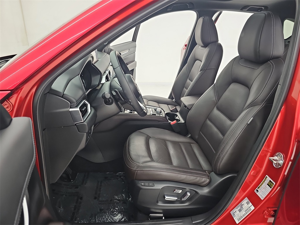 2024 Mazda CX-5 2.5 Turbo Signature photo 23