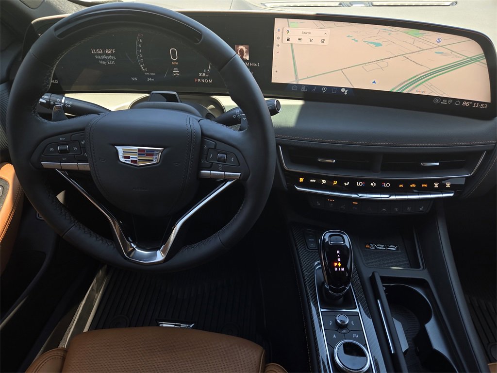 2025 Cadillac CT5 Premium Luxury photo 27