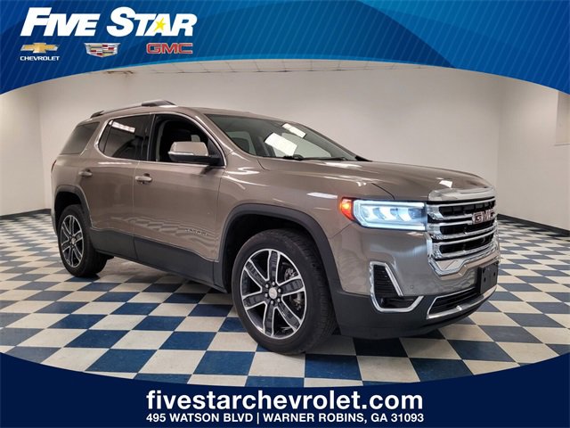 2023 GMC Acadia SLT's photo