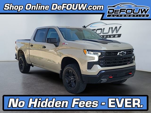 2022 Chevrolet Silverado 1500 LT Trail Boss's photo