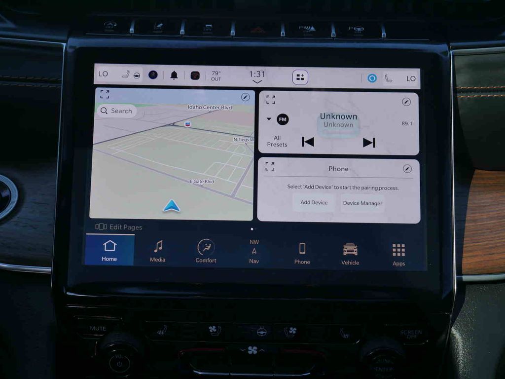 2022 Jeep Grand Cherokee Summit photo 4