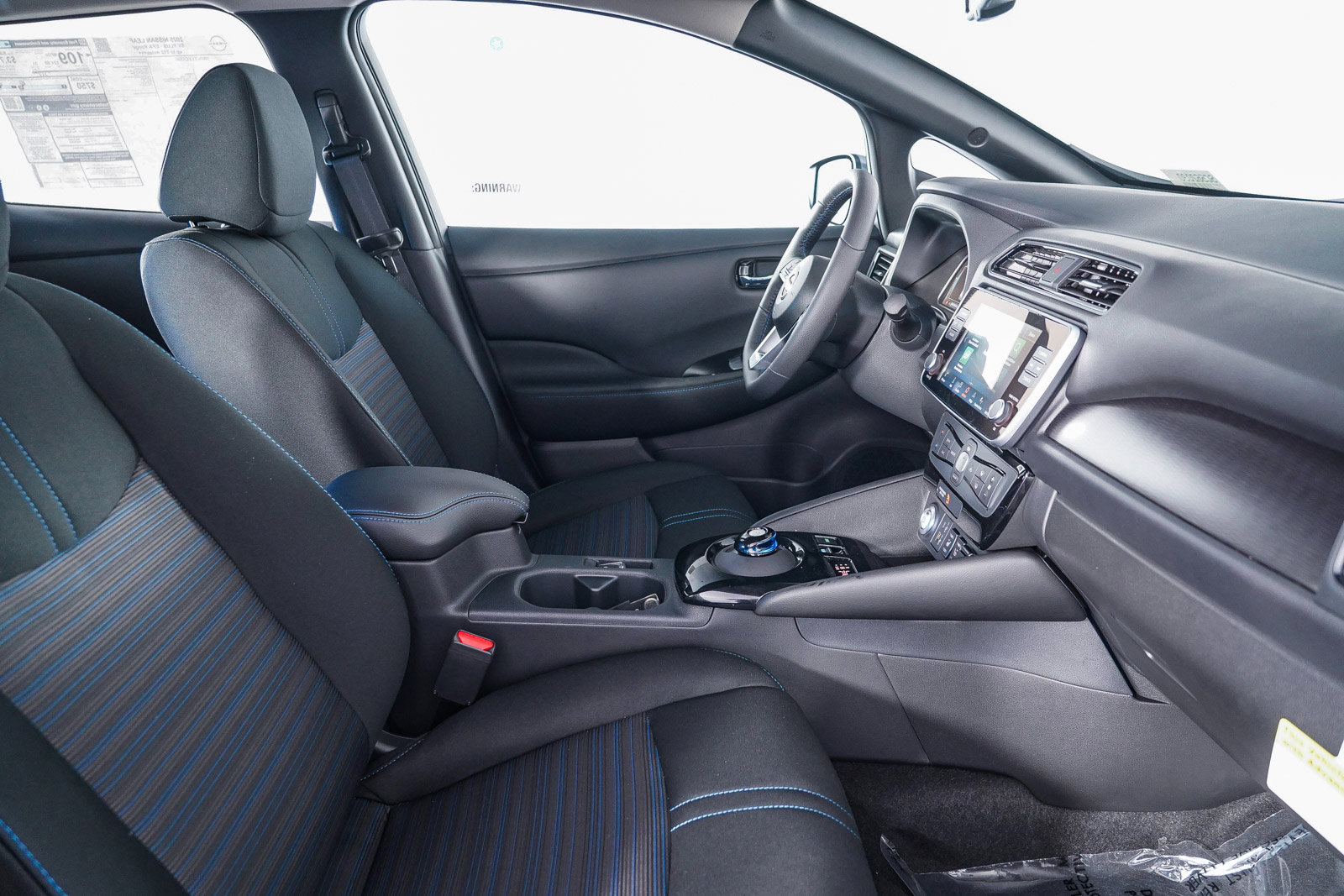 2025 Nissan Leaf SV Plus photo 18