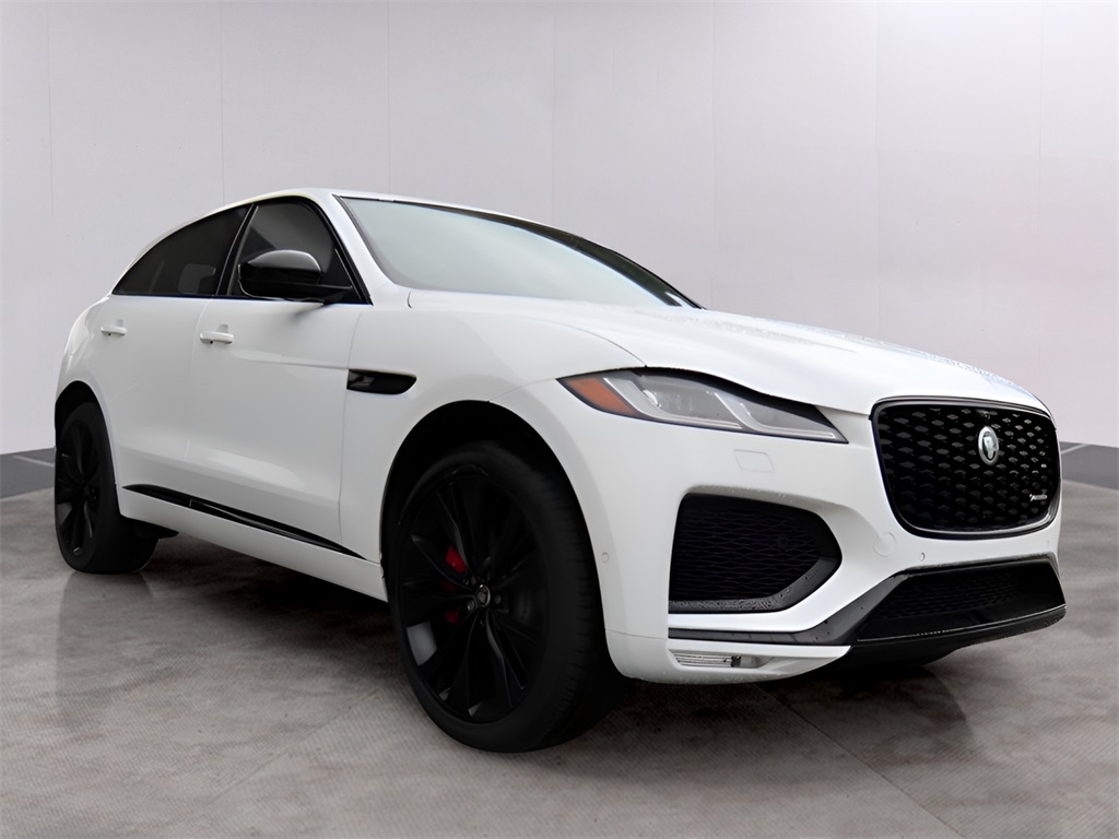 Certified 2025 Jaguar F-PACE R-Dynamic S with VIN SADCT2FU7SA745243 for sale in Kansas City
