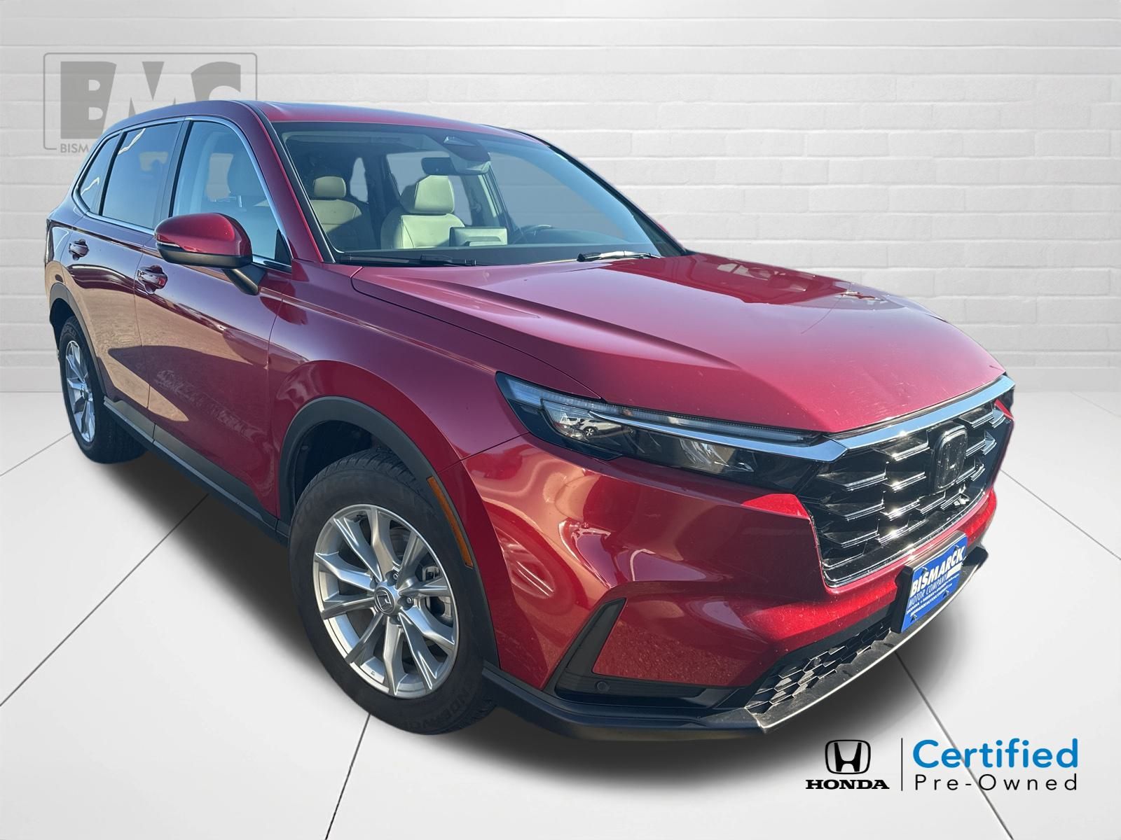 2024 Honda CR-V EX-L photo 2