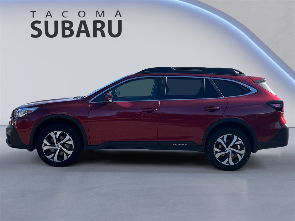 2022 Subaru Outback Limited XT photo 2
