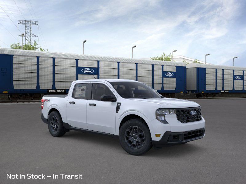 2026 Ford Maverick XLT photo 4