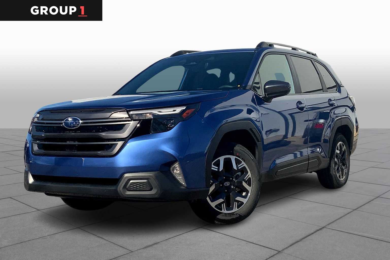 2026 Subaru Forester Premium's photo