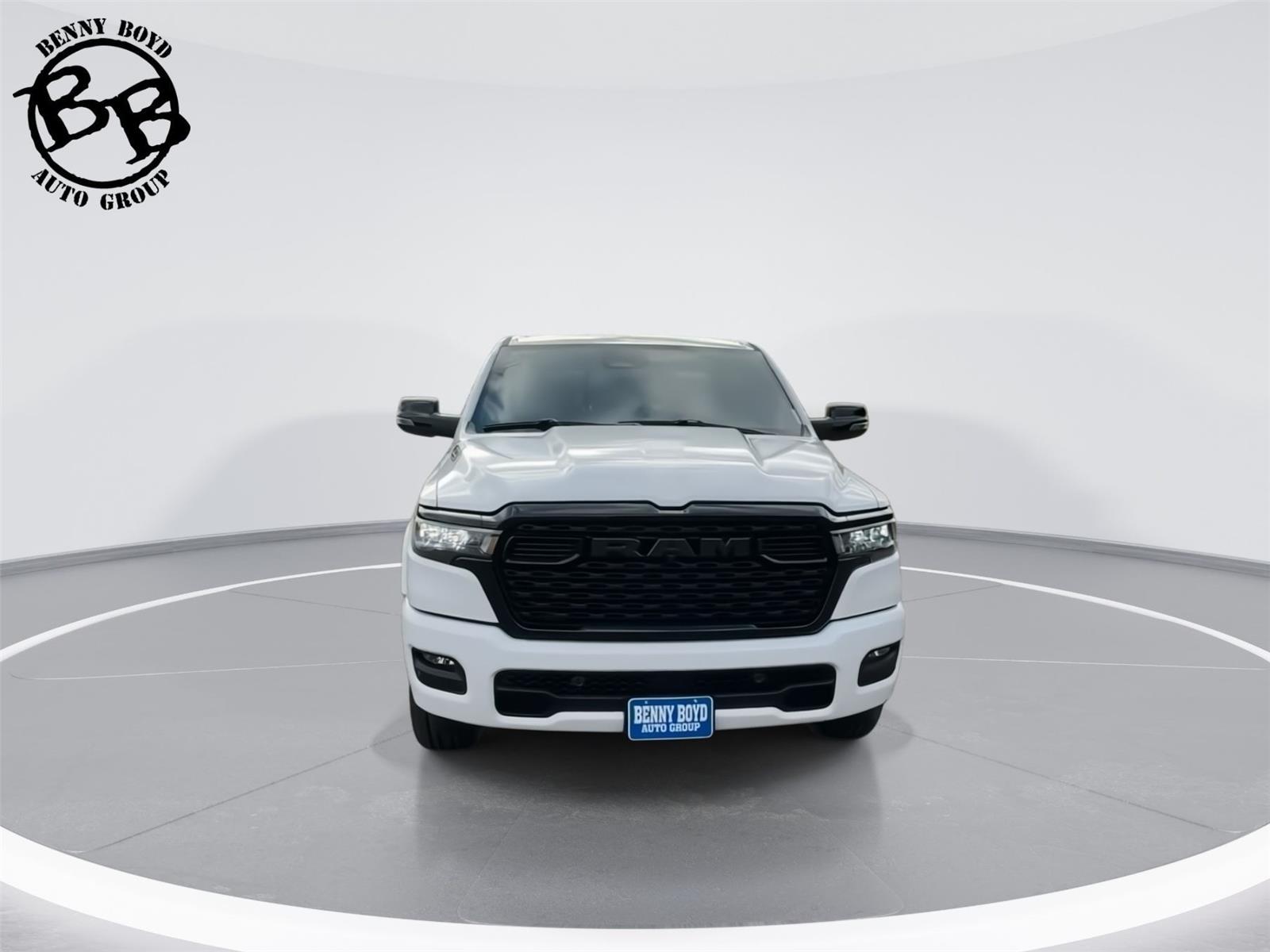 2026 Ram 1500 Big Horn Lone Star photo 3