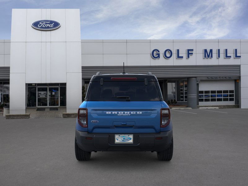 2025 FORD BRONCO SPORT - Image 4