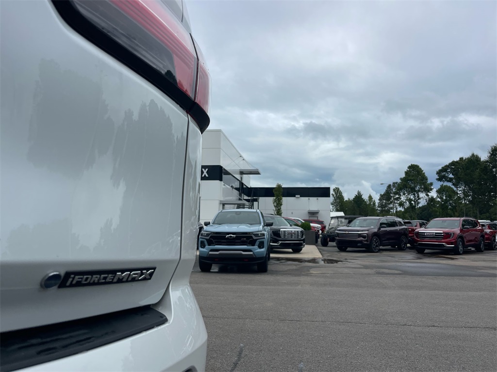 2025 Toyota Sequoia Platinum photo 30