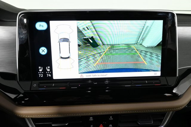 2025 Volkswagen Atlas Cross Sport SE Technology photo 4
